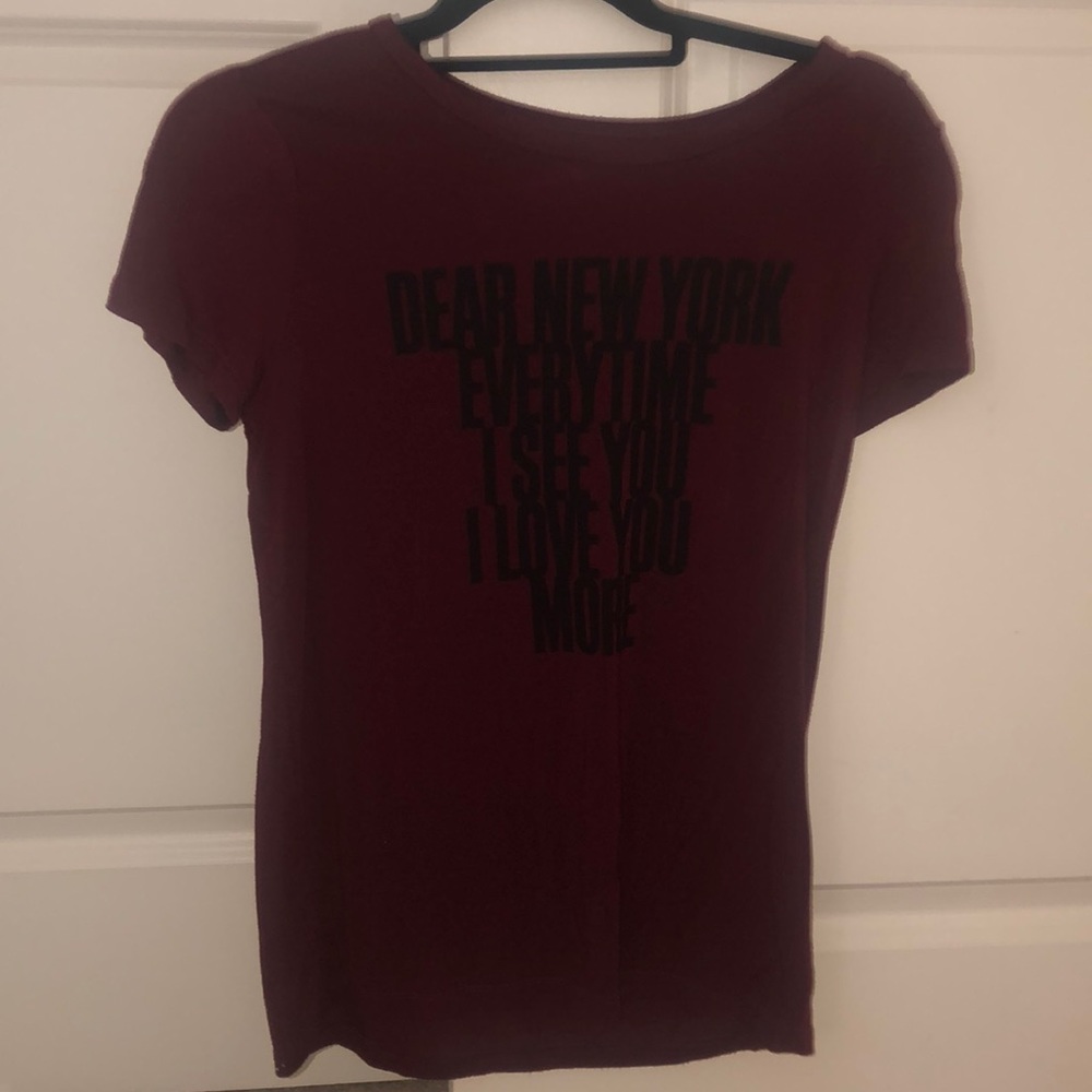 American Eagle short sleeve t shirt